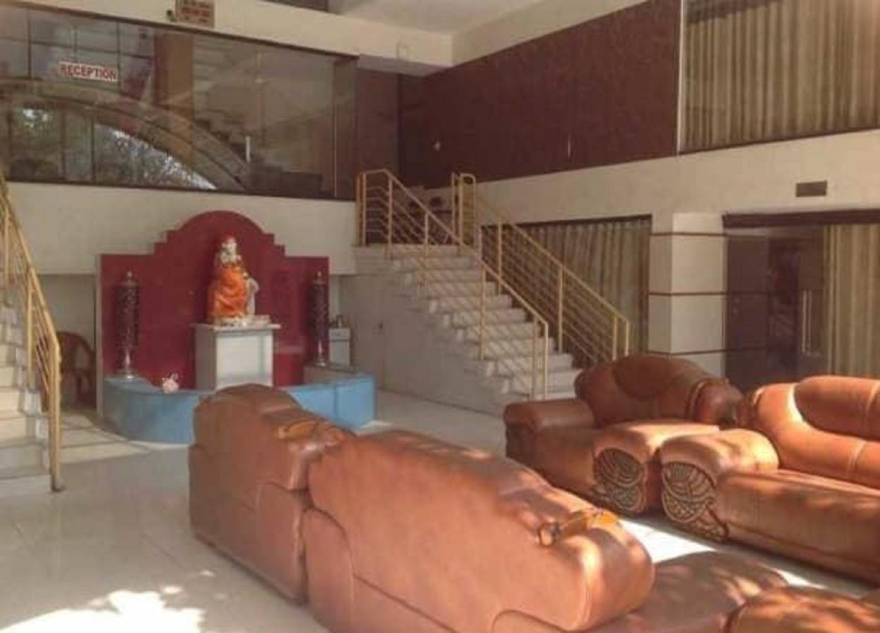 Manohar Mahal Otel Jalgaon Dış mekan fotoğraf